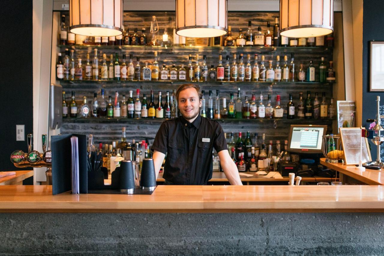 勒罗斯酒店 - 巴德维尔瓦尔 外观 照片